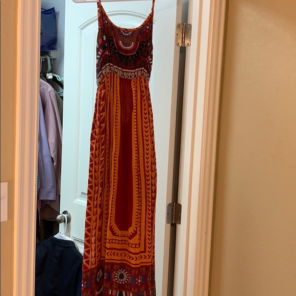 Vacay Maxi Dress - Picture 1 of 3